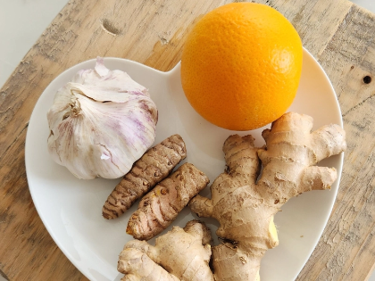 Pourquoi le gingembre mérite une place dans votre cuisine