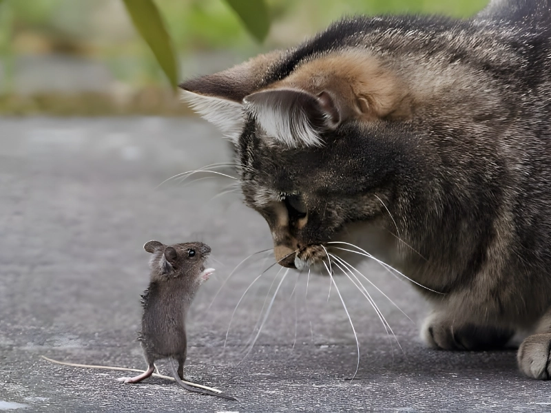 Diese Tierfotos sind so perfekt, sie wirken wie bearbeitet