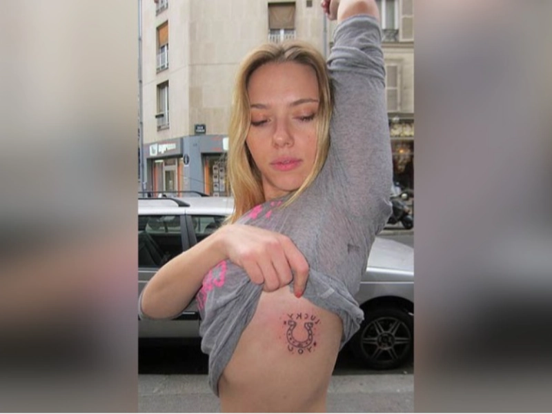 Beeindruckende Star-Tattoos: Die besten Bilder