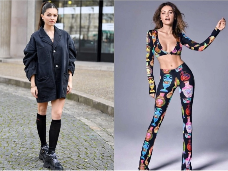 Dieses bezaubernde Mädchen ist heute erwachsen