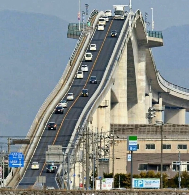 22 ponts spectaculaires du monde à voir avec prudence
