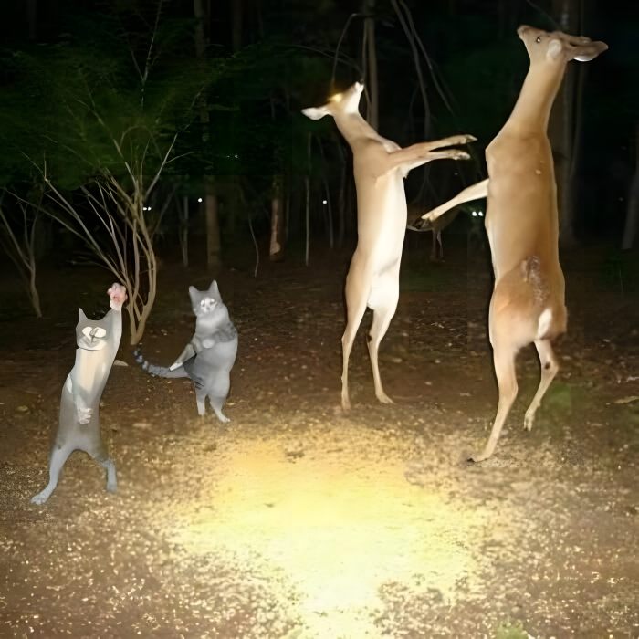 Photos amusantes qui nous laissent perplexes