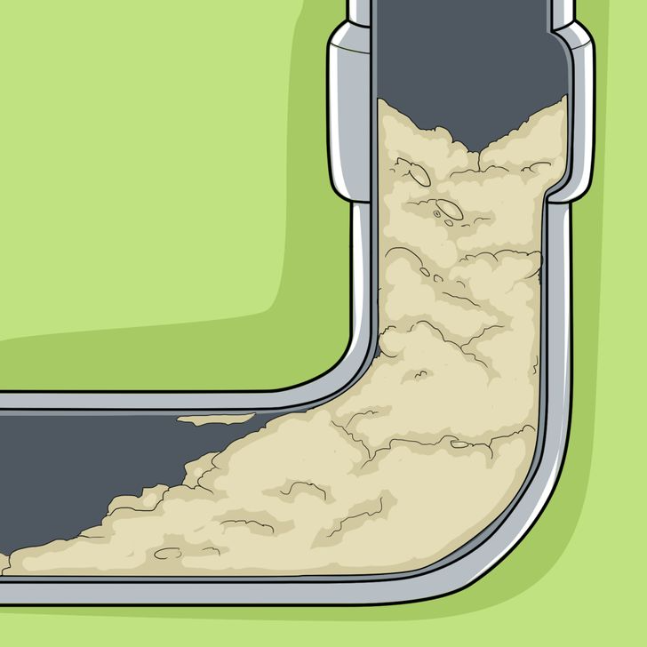 Ces 10 choses à ne jamais jeter dans vos canalisations